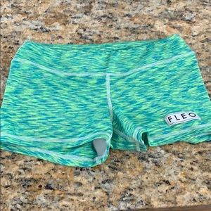 Women’s Fleo Shorts